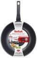 Tigaie Wok, Tefal, Easy Plus, 28 cm Ø, aluminiu