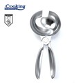 Cleste pentru portionare Cooking by Heinner, Ø10 cm, aliaj de zinc