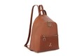 Rucsac Beverly Hills Polo Club, 707, piele ecologica, maro