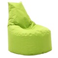 Puf Norm, Pakoworld, 65x65x80 cm, poliester 600D, verde