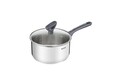 Cratita cu capac, Tefal, Daily Cook, 16 cm Ø, 1.5 L, inox