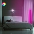 Lampadar, Lumos - Multicolor, Curlux, 120 cm, LED, 12.4W, multicolor