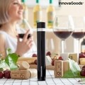 Tirbuson cu aer presurizat pentru vin Dewino InnovaGoods, 2 x 14 cm