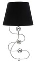 Lampadar Silver Bal, Mauro Ferretti, 1 x E27, 40W, Ø 37x169 cm, fier