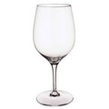 Set 4 pahare de vin rosu, Villeroy & Boch, Entree, 475 ml, sticla cristal