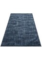 Covor, Tor 03, 120x180 cm, Poliester, Albastru denim