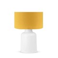 Lampa de masa, Insignio, 780SGN1908, PVC, Galben