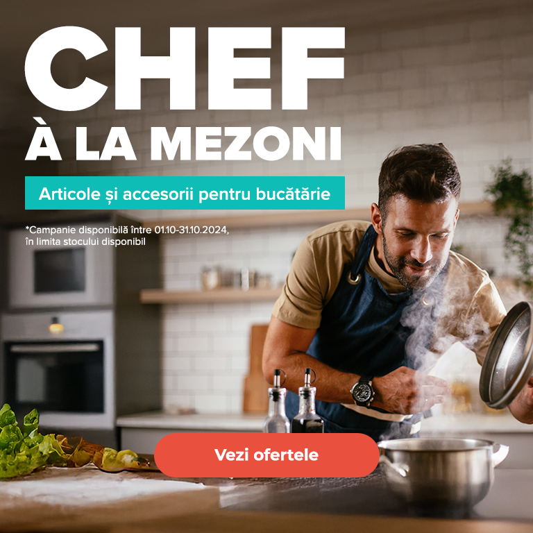 Chef a la Mezoni