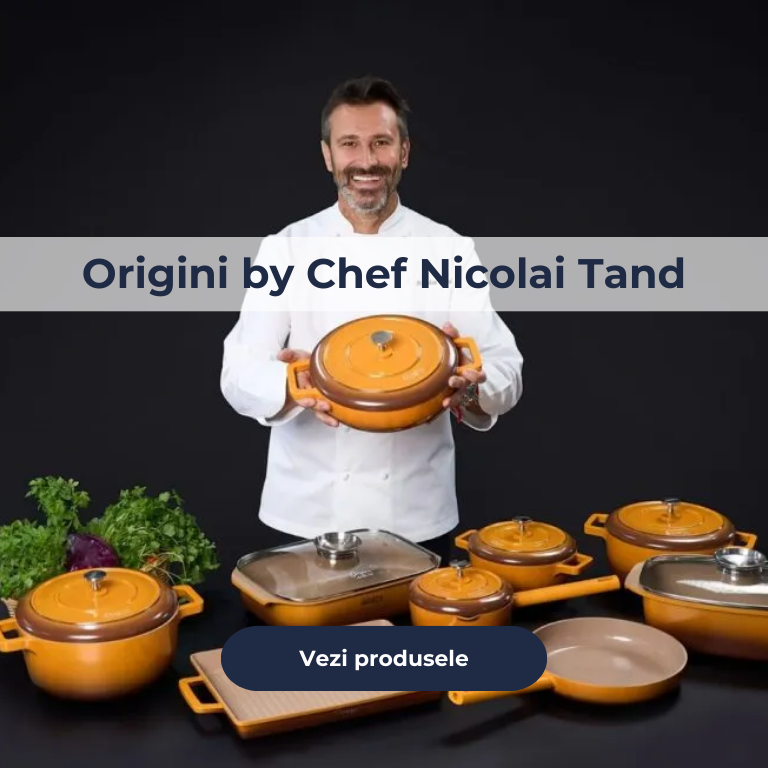 Origini by Chef Nicolai Tand